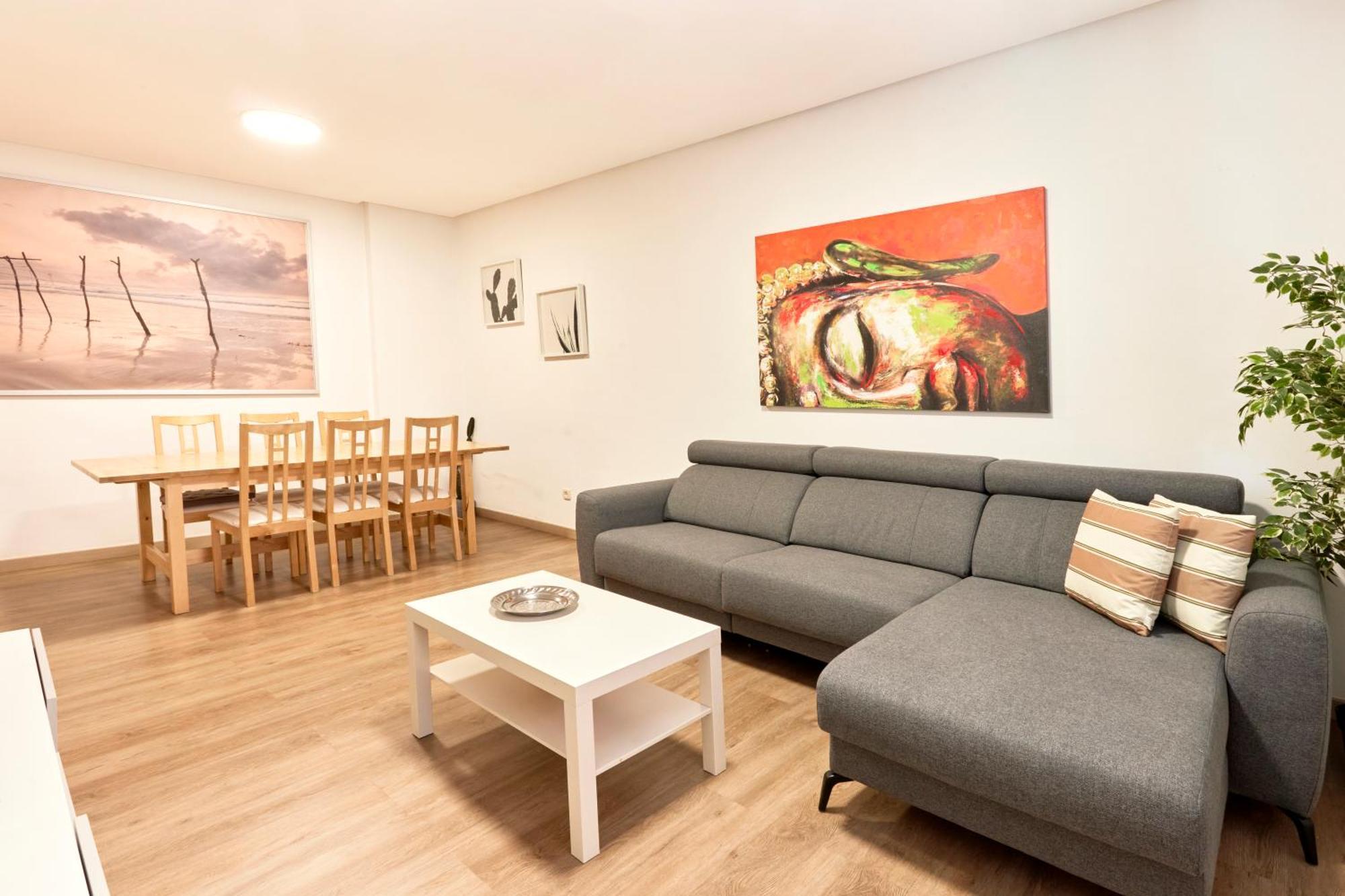 Alojamiento Santa Rosa Madrid Ngoại thất bức ảnh